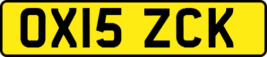 OX15ZCK