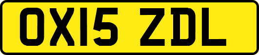 OX15ZDL