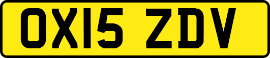 OX15ZDV