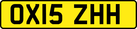 OX15ZHH
