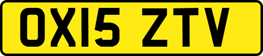OX15ZTV