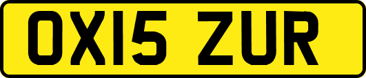 OX15ZUR