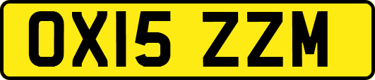 OX15ZZM