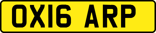 OX16ARP