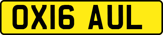 OX16AUL