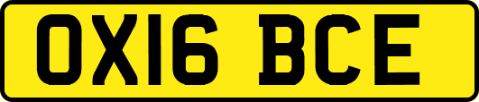 OX16BCE