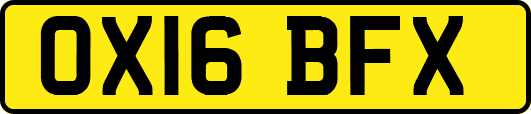 OX16BFX