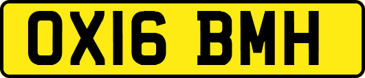 OX16BMH