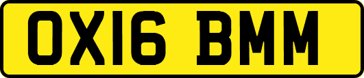 OX16BMM