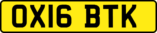 OX16BTK