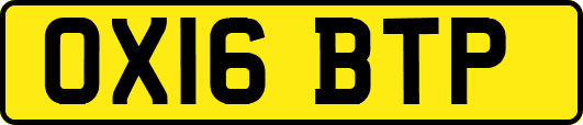 OX16BTP