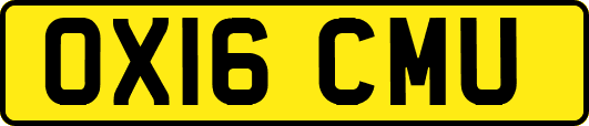 OX16CMU
