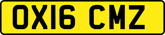 OX16CMZ