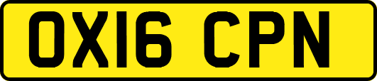 OX16CPN