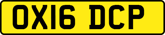 OX16DCP