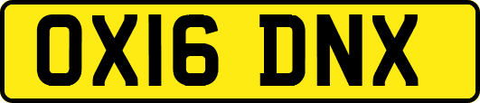 OX16DNX