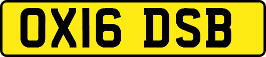 OX16DSB