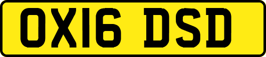 OX16DSD