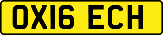 OX16ECH