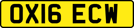 OX16ECW