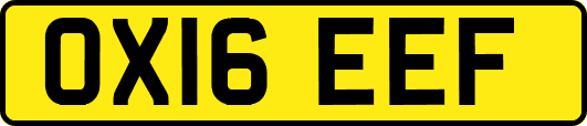 OX16EEF