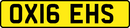 OX16EHS