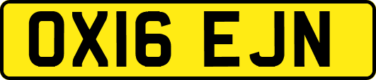 OX16EJN