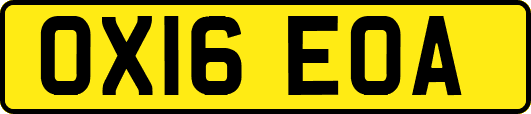 OX16EOA