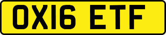 OX16ETF