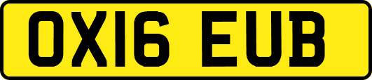 OX16EUB