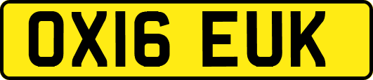OX16EUK