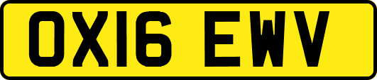 OX16EWV