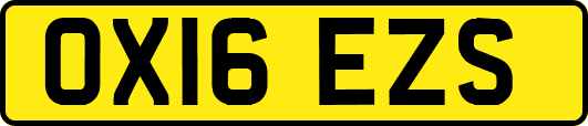 OX16EZS