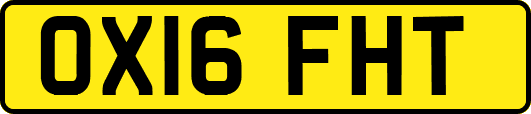 OX16FHT