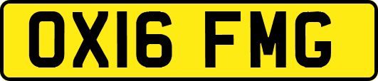 OX16FMG