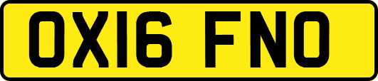 OX16FNO