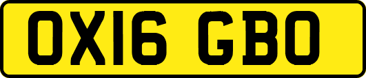 OX16GBO