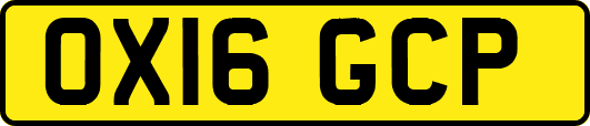 OX16GCP