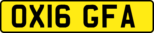 OX16GFA