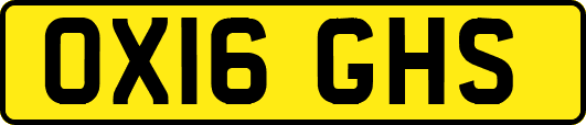 OX16GHS