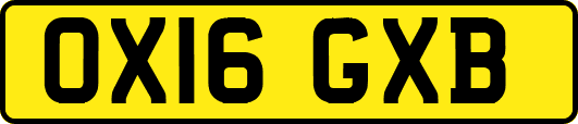 OX16GXB