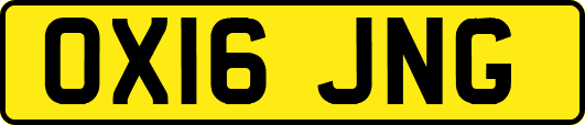 OX16JNG