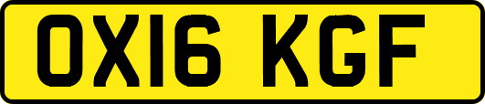 OX16KGF