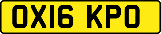 OX16KPO