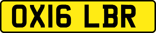 OX16LBR