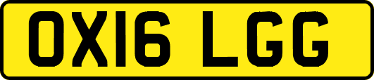 OX16LGG