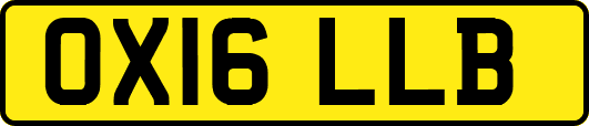 OX16LLB