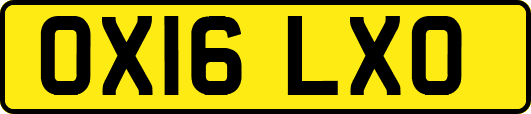 OX16LXO