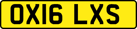 OX16LXS