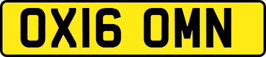 OX16OMN